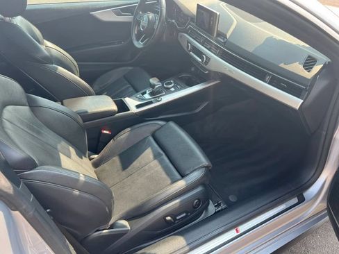 Used 2018 Audi A5 2.0T Premium Plus w/ Premium Plus AWD/4WD image 8