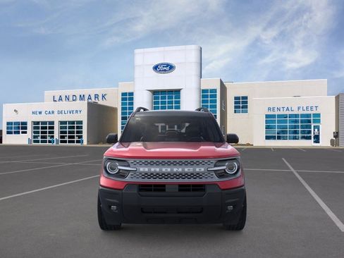 New 2025 Ford Bronco Sport Big Bend w/ Convenience Package image 29
