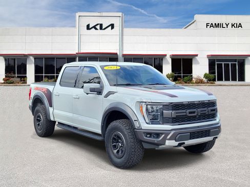 Used 2023 Ford F150 Raptor AWD/4WD image 1