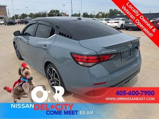 Used 2025 Nissan Sentra SR w/ SR Premium Package FWD video 3