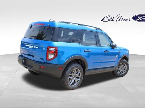 New 2026 Ford Bronco Sport Big Bend AWD/4WD image 3