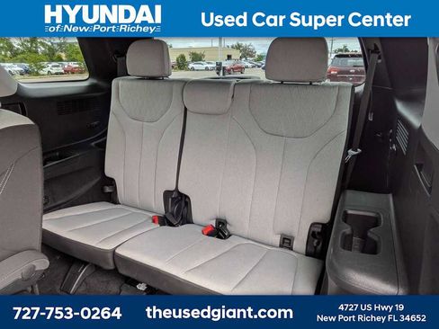 Used 2022 Hyundai Palisade SEL FWD image 14