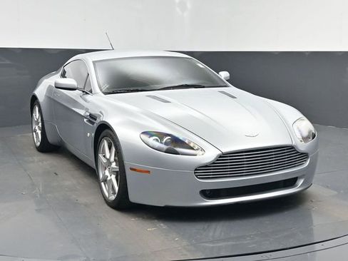 Used 2007 Aston Martin V8 Vantage Coupe image 21