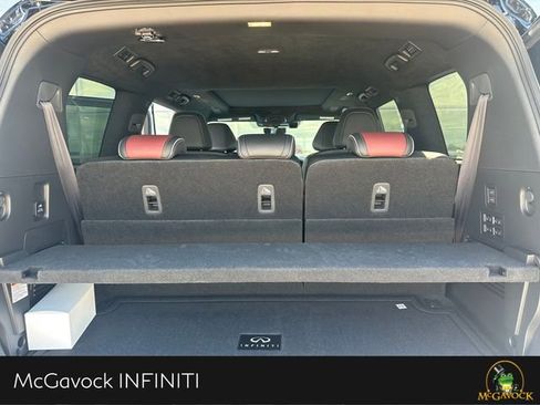New 2026 INFINITI QX80 Autograph w/ Premium Cargo Package image 48