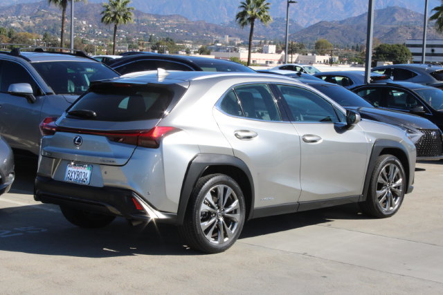 Certified 2021 Lexus UX 250h F Sport w/ Accessory Package (Z2) AWD/4WD image 20