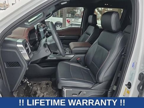 Used 2023 Ford F150 Lariat w/ Equipment Group 502A High image 10