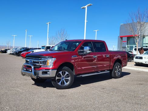 Used 2019 Ford F150 XLT image 1