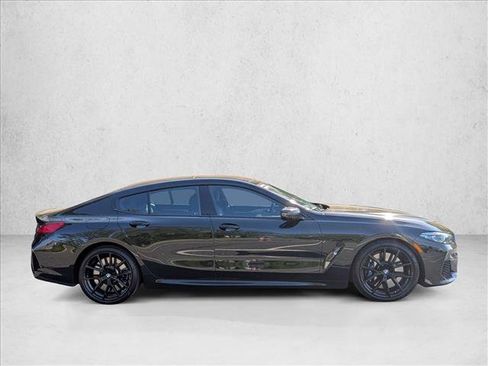 Used 2022 BMW M850i Gran Coupe xDrive AWD/4WD image 4