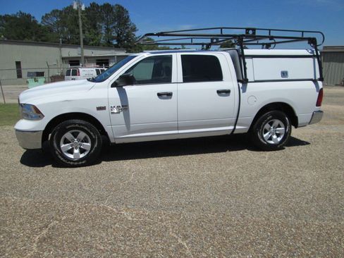 Used 2021 RAM 1500 Tradesman w/ Popular Equipment Group RWD image 57