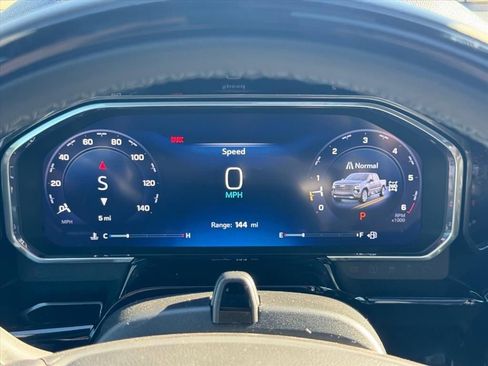 New 2026 Chevrolet Silverado 1500 High Country AWD/4WD image 18