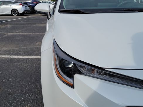 Certified 2024 Toyota Corolla LE FWD image 7