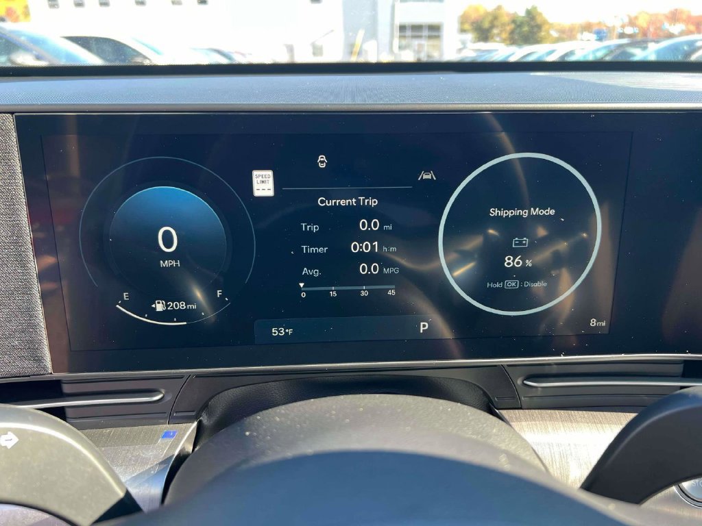 New 2027 Hyundai Kona Limited AWD/4WD image 10