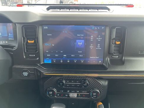 Used 2021 Ford Bronco Badlands AWD/4WD image 29