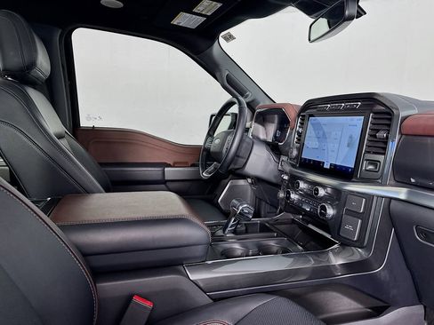 Used 2022 Ford F150 Lariat w/ Equipment Group 502A High image 34