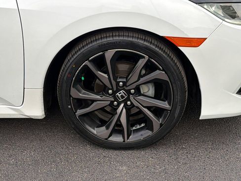 Used 2019 Honda Civic Sport image 36