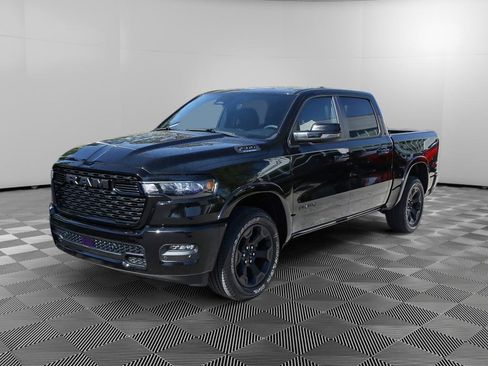 New 2026 RAM 1500 Big Horn AWD/4WD image 2