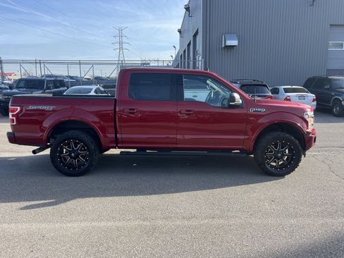 Used 2019 Ford F150 XLT w/ Equipment Group 302A Luxury image 8