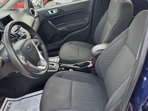 Used 2016 Ford Fiesta SE w/ Equipment Group 201A FWD image 7