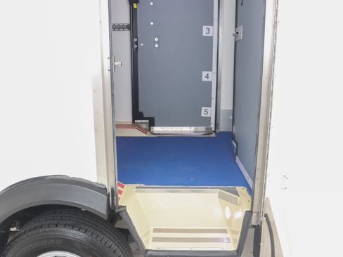 Used 2023 Ford E-350 and Econoline 350 Super Duty w/ Power Windows & Locks Group RWD image 16