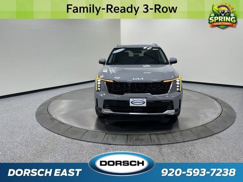 New 2026 Kia Sorento EX image 2