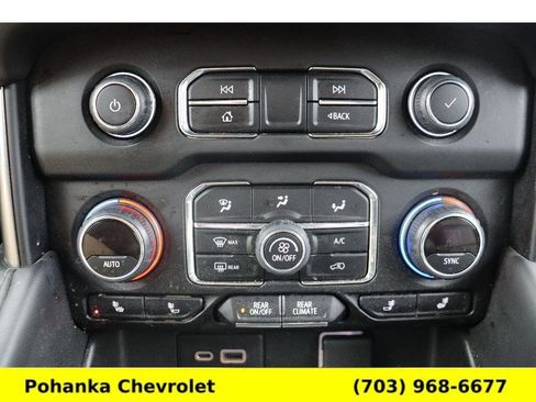 Used 2021 Chevrolet Suburban Z71 image 18