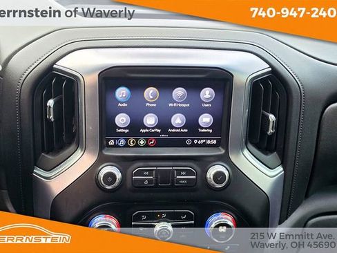 Used 2020 GMC Sierra 1500 SLT w/ X31 Off-Road Package image 10