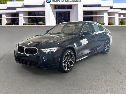 New 2026 BMW 330i xDrive Sedan w/ Premium Package AWD/4WD image 1