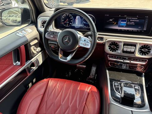 Used 2022 Mercedes-Benz G 550 image 29