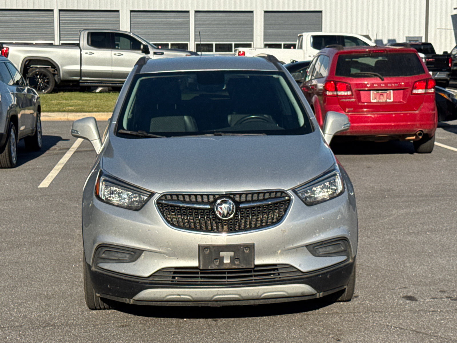 Used 2019 Buick Encore Preferred FWD image 2