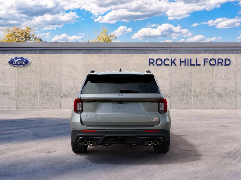 New 2027 Ford Explorer ST w/ Sun And Sound Package AWD/4WD image 5