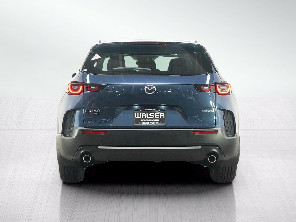 Used 2025 MAZDA CX-50 AWD 2.5 S w/ Select Package image 4