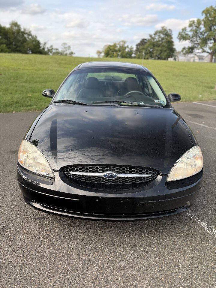 Used 2000 Ford Taurus SEL FWD image 10