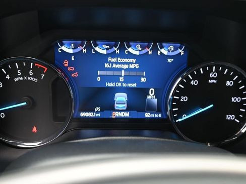 Used 2023 Ford Expedition Max Limited AWD/4WD image 19