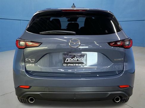 Used 2023 MAZDA CX-5 Carbon Edition image 10
