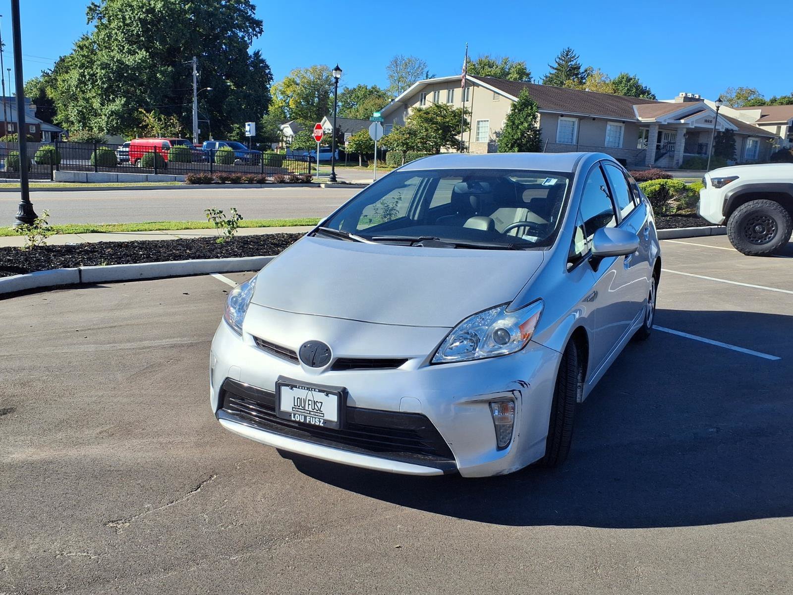 Used 2015 Toyota Prius Four FWD image 26