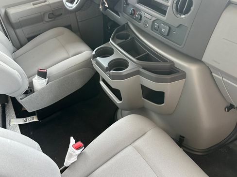 New 2025 Ford E-350 and Econoline 350 Super Duty w/ Power Equipment Group image 15