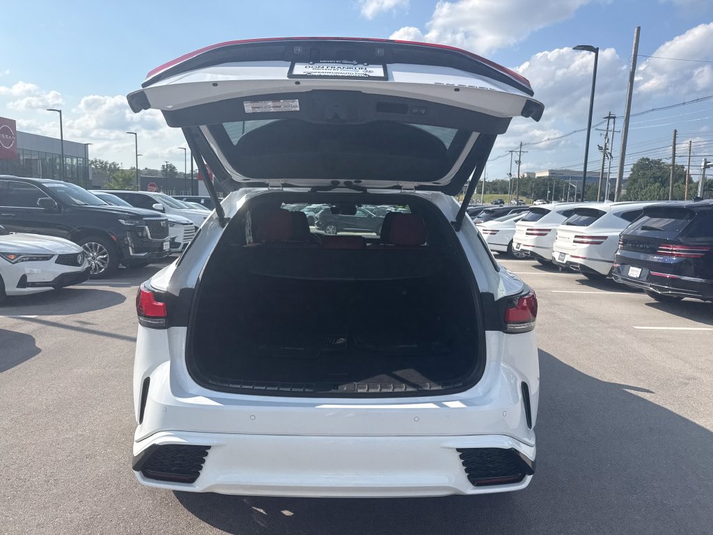 Used 2023 Lexus RX 500h F Sport w/ Cold Area Package AWD/4WD image 9
