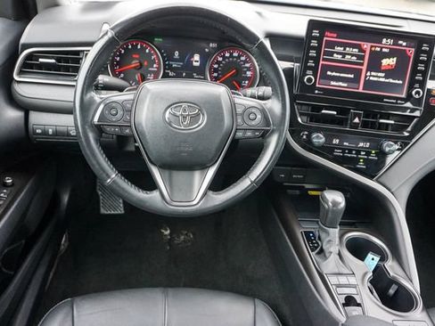 Used 2024 Toyota Camry XSE FWD image 14