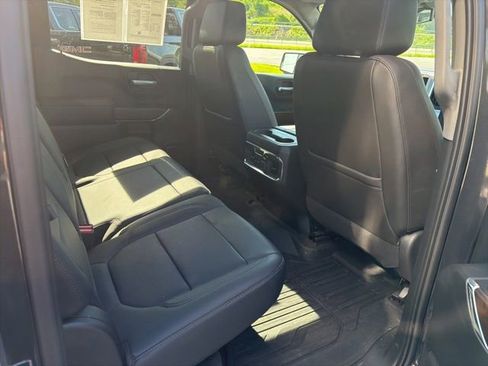 Used 2020 GMC Sierra 1500 SLT w/ SLT Premium Package AWD/4WD image 13