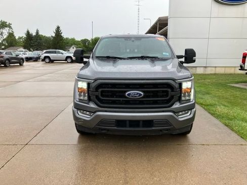 Used 2022 Ford F150 XLT w/ Equipment Group 301A Mid AWD/4WD image 8