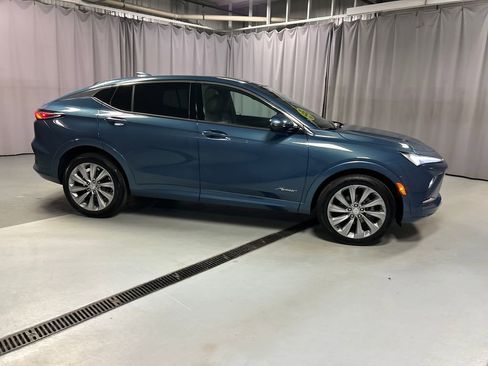 New 2026 Buick Envista Avenir FWD image 8