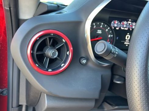 Used 2021 Chevrolet Camaro SS w/ Wild Cherry Design Package 1 image 21