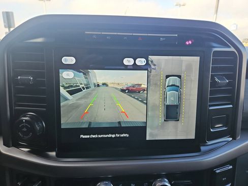 Used 2024 Ford F150 XLT w/ Equipment Group 302A MID image 10