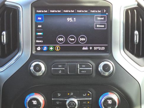 Used 2023 GMC Sierra 2500 SLE w/ SLE Value Package; image 19