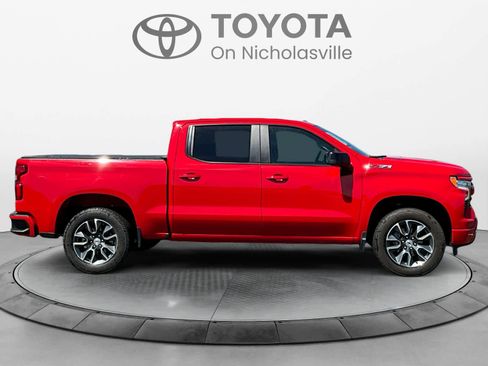 Used 2023 Chevrolet Silverado 1500 RST w/ Z71 Off-Road Package image 7