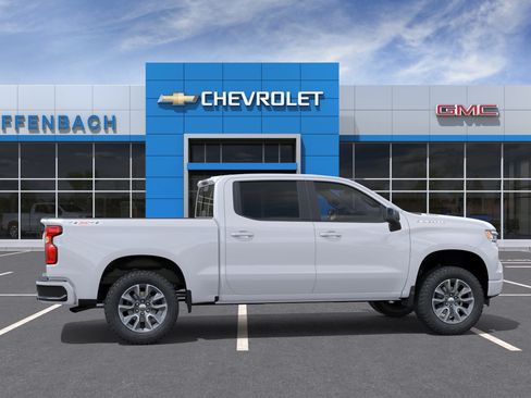 New 2026 Chevrolet Silverado 1500 RST w/ All Star Edition Plus AWD/4WD image 5
