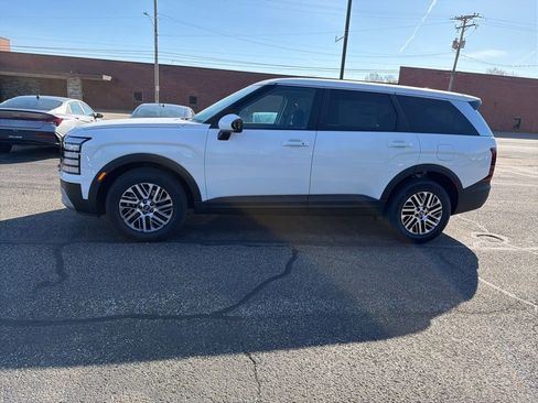 New 2026 Hyundai Palisade SE AWD/4WD image 4