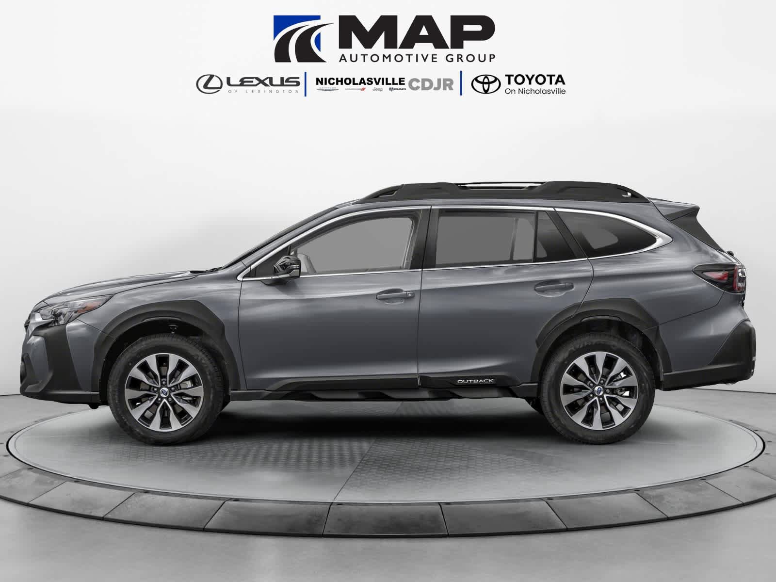 Used 2024 Subaru Outback Limited AWD/4WD image 3