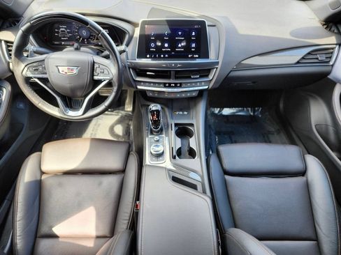 Used 2023 Cadillac CT5 V w/ Super Cruise 1 Package RWD image 10