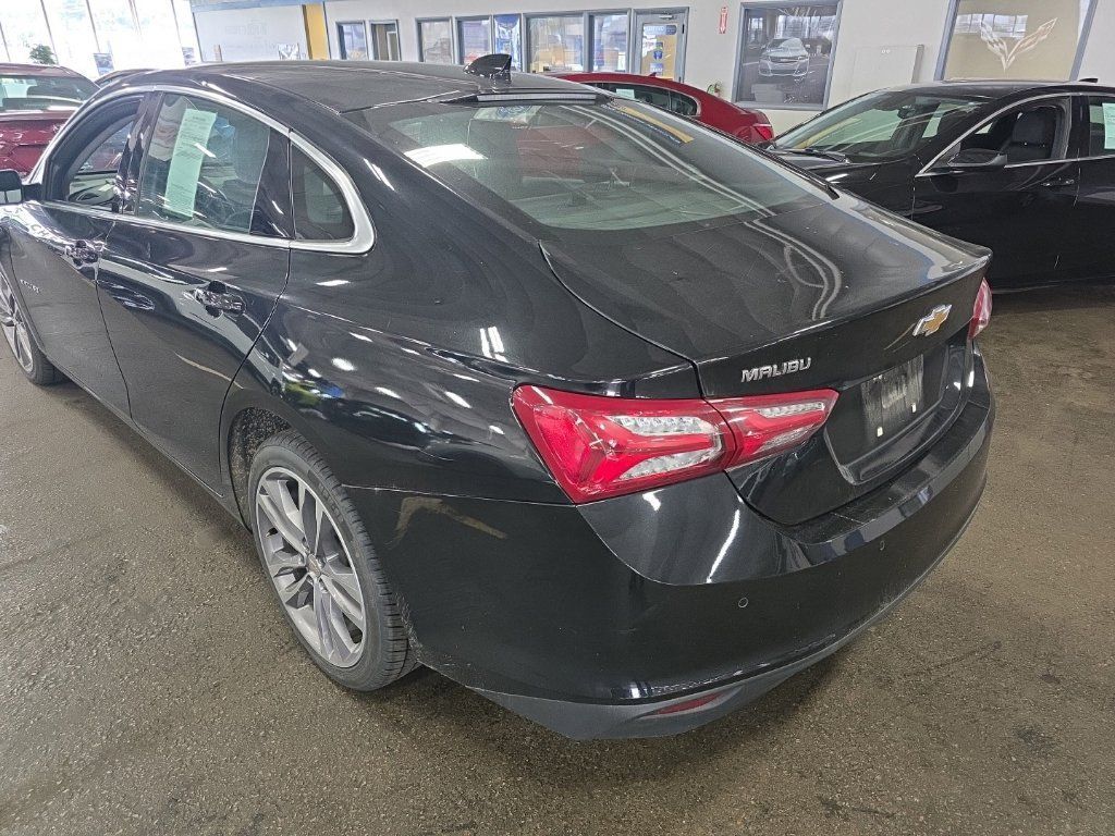 Used 2024 Chevrolet Malibu LT FWD image 4